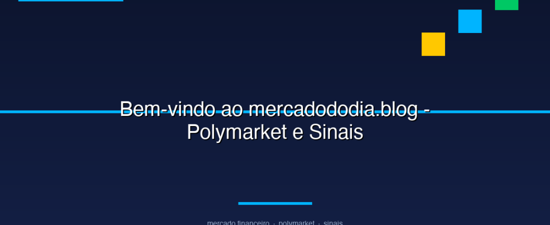 Bem-vindo ao mercadododia.blog – Sua Fonte de Sinais Polymarket